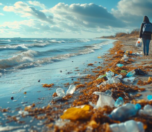 Proyecto LIFE DREAM: plásticos del mar en biodiésel