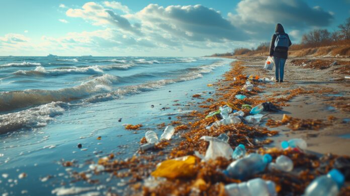 Proyecto LIFE DREAM: plásticos del mar en biodiésel