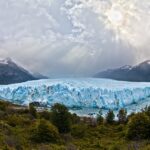 El deshielo de los glaciares