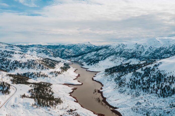 Los ríos de Alaska se están volviendo