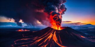 Impacto climático: terremotos, volcanes y desastres naturales