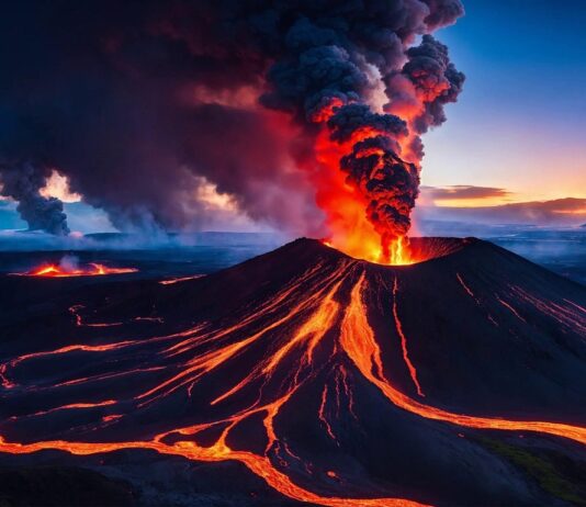 Impacto climático: terremotos, volcanes y desastres naturales