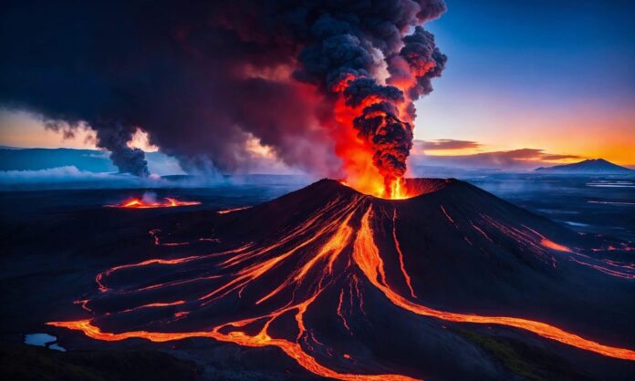 Impacto climático: terremotos, volcanes y desastres naturales